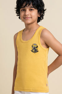 Lee Cooper Boys Harry Potter Vest (Pack of 2) - Multicolor — thumbnail 9